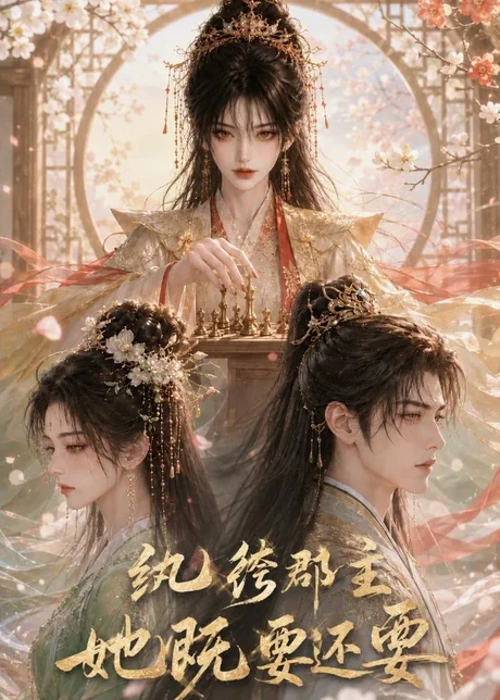 纨绔郡主她既要还要(73集) AI短剧 (2026) 纨绔郡主她既要还要(73集) AI短剧 (2026)