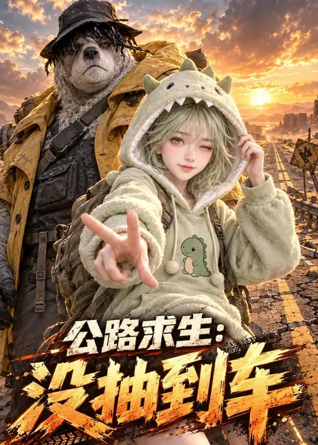 公路求生:没抽到车(124集) AI短剧 (2026) 公路求生:没抽到车(124集) AI短剧 (2026)