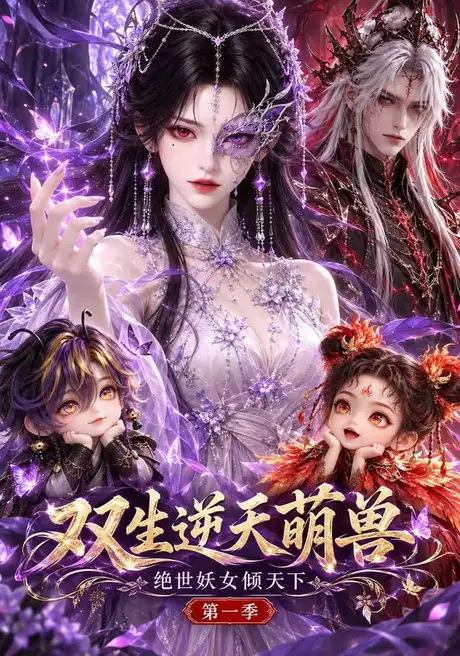 双生逆天萌兽:绝世妖女倾天下第一季(192集) AI短剧 (2026) 双生逆天萌兽:绝世妖女倾天下第一季(192集) AI短剧 (2026)