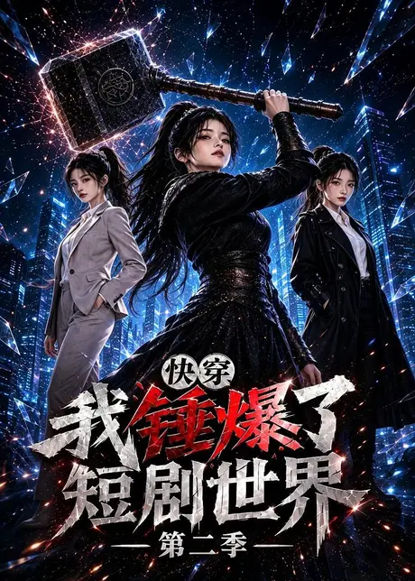 快穿,我锤爆了短剧世界第二季(105集) AI短剧 (2026) 快穿,我锤爆了短剧世界第二季(105集) AI短剧 (2026)