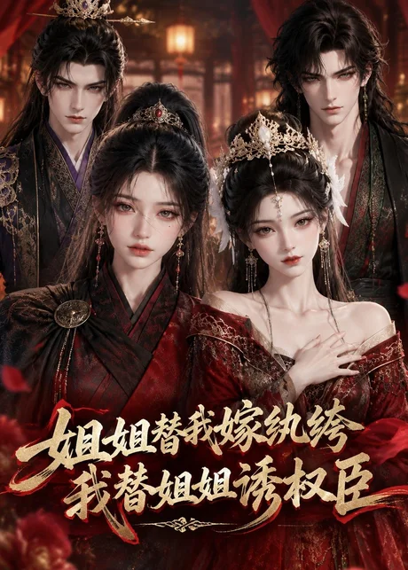 姐姐替我嫁纨绔,我替姐姐诱权臣(347集) AI短剧 (2026) 姐姐替我嫁纨绔,我替姐姐诱权臣(347集) AI短剧 (2026)
