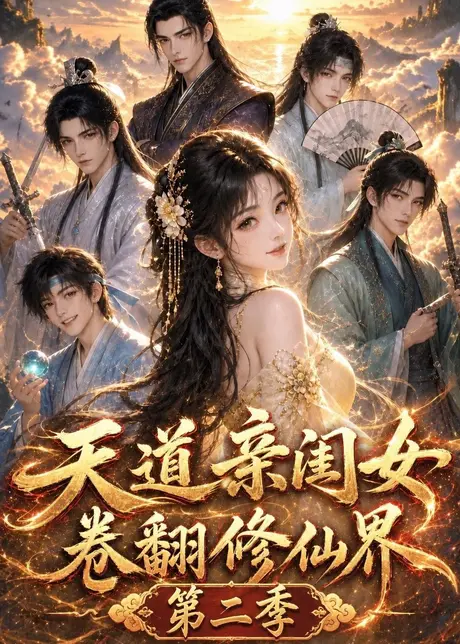 天道亲闺女,卷翻修仙界第二季(220集) AI短剧 (2026) 天道亲闺女,卷翻修仙界第二季(220集) AI短剧 (2026)