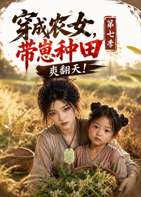 穿成农女,带崽种田爽翻天!第七季(106集) AI短剧 (2026) 穿成农女,带崽种田爽翻天!第七季(106集) AI短剧 (2026)