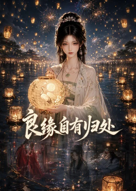 良缘自有归处(80集) AI短剧 (2026) 良缘自有归处(80集) AI短剧 (2026)