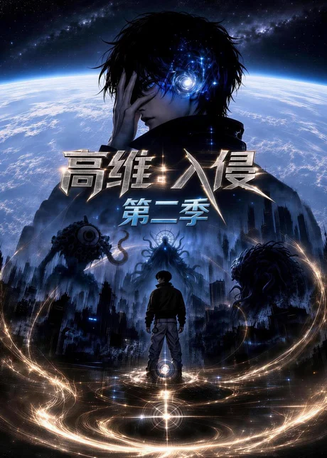 高维：入侵第二季（61集） AI短剧 (2026)