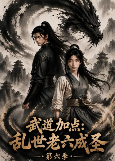 武道加点：乱世老六成圣第六季（186集） AI短剧 (2026)