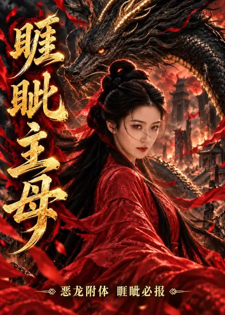 睚眦主母(74集) AI短剧 (2026) 睚眦主母(74集) AI短剧 (2026)
