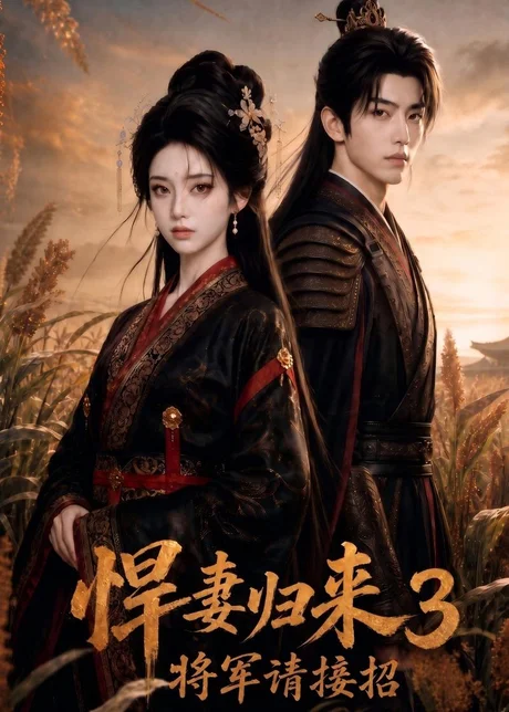 悍妻归来3,将军请接招(131集) AI短剧 (2026) 悍妻归来3,将军请接招(131集) AI短剧 (2026)