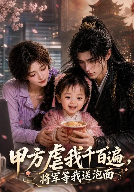 甲方虐我千百遍，将军等我送泡面（50集） AI短剧 (2026)