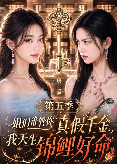姐们谁管你真假千金,我天生锦鲤好命第五季(182集) AI短剧 (2026) 姐们谁管你真假千金,我天生锦鲤好命第五季(182集) AI短剧 (2026)