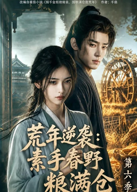 荒年逆袭:素手春野粮满仓第六季(238集) AI短剧 (2026) 荒年逆袭:素手春野粮满仓第六季(238集) AI短剧 (2026)