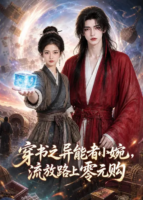 穿书之异能者小婉,流放路上零元购(111集) AI短剧 (2026) 穿书之异能者小婉,流放路上零元购(111集) AI短剧 (2026)