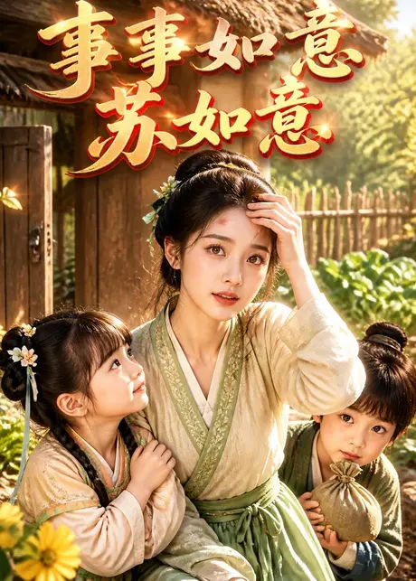 事事如意苏如意(109集) AI短剧 (2026) 事事如意苏如意(109集) AI短剧 (2026)