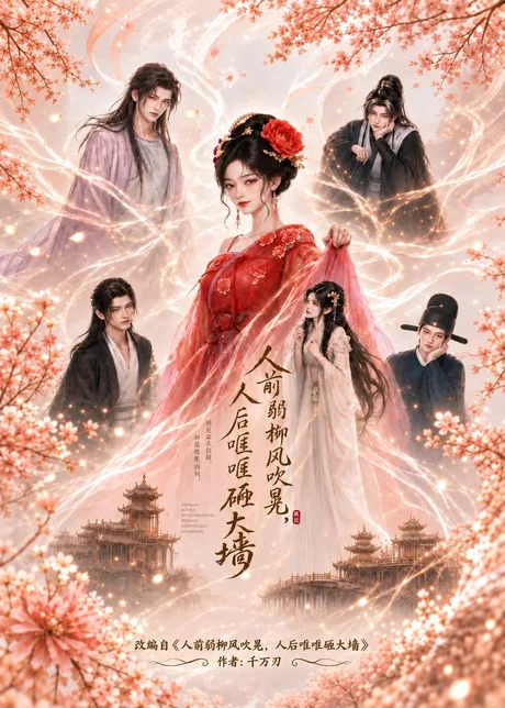 人前弱柳风吹晃,人后哐哐砸大墙(94集) AI短剧 (2026) 人前弱柳风吹晃,人后哐哐砸大墙(94集) AI短剧 (2026)