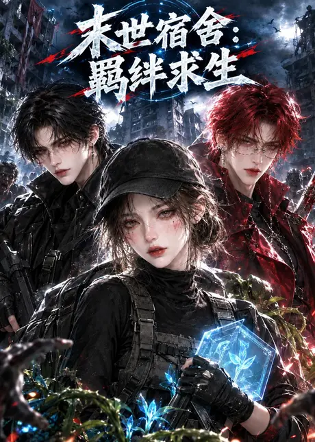 末世宿舍:羁绊求生(113集) AI短剧 (2026) 末世宿舍:羁绊求生(113集) AI短剧 (2026)