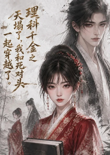 理科千金之天塌了,我和死对头一起穿越了(105集) AI短剧 (2026) 理科千金之天塌了,我和死对头一起穿越了(105集) AI短剧 (2026)