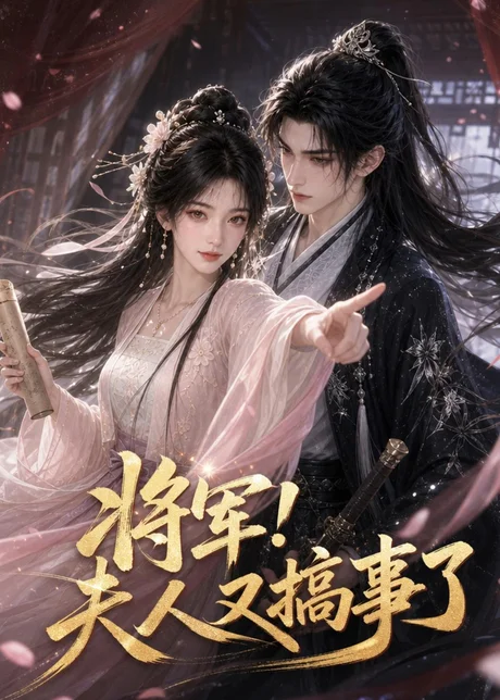 将军!夫人又搞事了(191集) AI短剧 (2026) 将军!夫人又搞事了(191集) AI短剧 (2026)