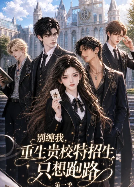 别缠我,重生贵校特招生只想跑路第一季(50集) AI短剧 (2026) 别缠我,重生贵校特招生只想跑路第一季(50集) AI短剧 (2026)