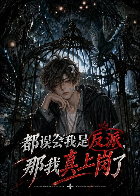 都误会我是反派,那我真上岗了(166集) AI短剧 (2026) 都误会我是反派,那我真上岗了(166集) AI短剧 (2026)
