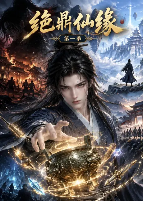 绝鼎仙缘(261集) AI短剧 (2026) 绝鼎仙缘(261集) AI短剧 (2026)