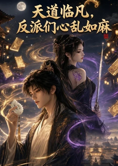 天道临凡,反派们心乱如麻(105集) AI短剧 (2026) 天道临凡,反派们心乱如麻(105集) AI短剧 (2026)