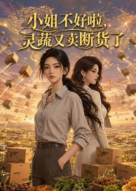 小姐不好了,灵蔬又卖断货了(70集) AI短剧 (2026) 小姐不好了,灵蔬又卖断货了(70集) AI短剧 (2026)