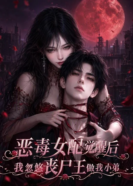 恶毒女配觉醒后我忽悠丧尸王做我小弟(60集) AI短剧 (2026) 恶毒女配觉醒后我忽悠丧尸王做我小弟(60集) AI短剧 (2026)
