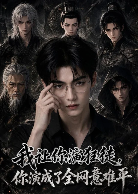 我让你演狂徒,你演成全网意难平(133集) AI短剧 (2026) 我让你演狂徒,你演成全网意难平(133集) AI短剧 (2026)