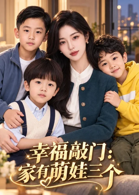 幸福敲门:家有萌娃三个(174集) AI短剧 (2026) 幸福敲门:家有萌娃三个(174集) AI短剧 (2026)
