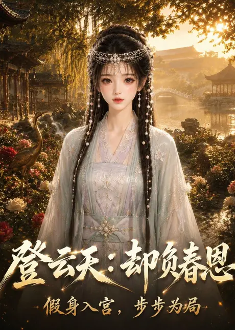 登云天:却负春恩(312集) AI短剧 (2026) 登云天:却负春恩(312集) AI短剧 (2026)