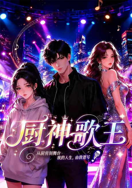 厨神歌王（22集）AI短剧 (2026)