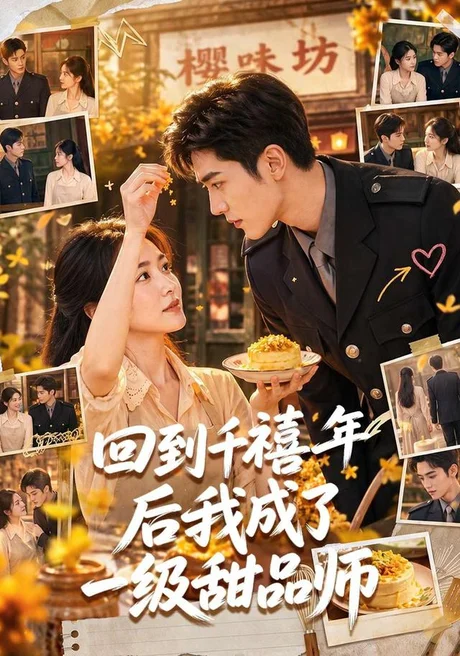 回到千禧年后我成了一级甜品师（70集）AI短剧 (2026)