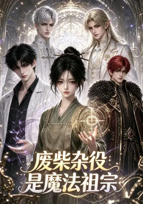 废柴杂役是魔法祖宗(70集) AI短剧 (2026) 废柴杂役是魔法祖宗(70集) AI短剧 (2026)