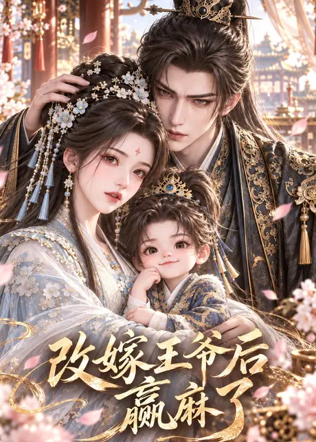 改嫁王爷后赢麻了(127集) AI短剧 (2026) 改嫁王爷后赢麻了(127集) AI短剧 (2026)