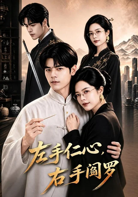 左手仁心,右手阎罗(76集)姜凌雲&王梦妍 (2026) 左手仁心,右手阎罗(76集)姜凌雲&王梦妍 (2026)