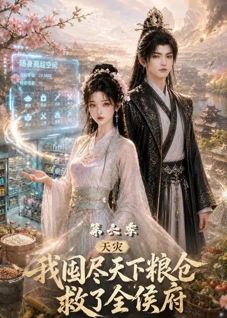 天灾我囤尽天下粮仓救了全侯府第六季(140集)AI短剧 (2026) 天灾我囤尽天下粮仓救了全侯府第六季(140集)AI短剧 (2026)