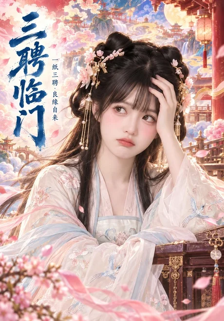 三聘临门（31集）AI短剧 (2026)