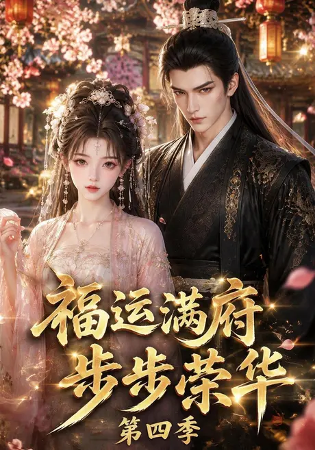福运满府,步步荣华第四季(248集)AI短剧 (2026) 福运满府,步步荣华第四季(248集)AI短剧 (2026)