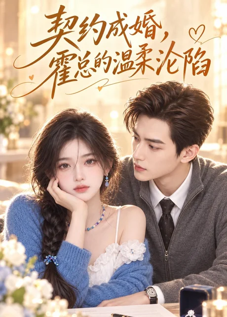 契约成婚霍总的温柔沦陷(152集)AI短剧 (2026) 契约成婚霍总的温柔沦陷(152集)AI短剧 (2026)