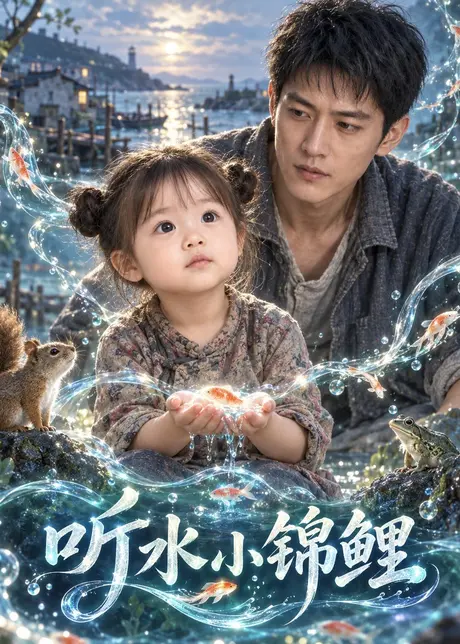 听水小锦鲤(98集)AI短剧 (2026) 听水小锦鲤(98集)AI短剧 (2026)
