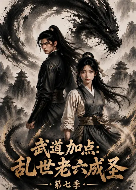 武道加点:乱世老六成圣第七季(188集) AI短剧 (2026) 武道加点:乱世老六成圣第七季(188集) AI短剧 (2026)