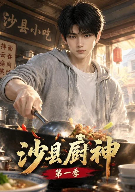 沙县厨神第一季(98集) AI短剧 (2026) 沙县厨神第一季(98集) AI短剧 (2026)