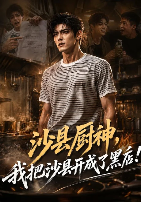 沙县厨神,我把沙县开成了黑店!(89集) AI短剧 (2026) 沙县厨神,我把沙县开成了黑店!(89集) AI短剧 (2026)
