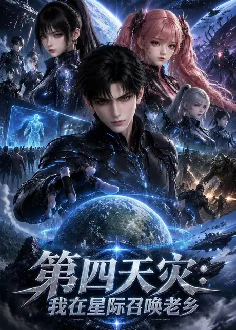 第四天灾：我在星际召唤老乡（155集） AI短剧 (2026)
