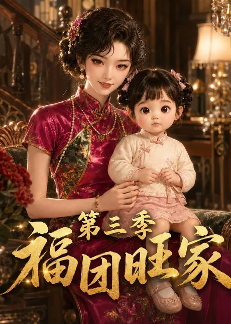 福团旺家第三季(115集) AI短剧 (2026) 福团旺家第三季(115集) AI短剧 (2026)