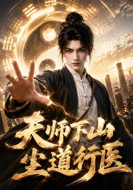 天师下山,尘道行医(63集)AI短剧 (2026) 天师下山,尘道行医(63集)AI短剧 (2026)