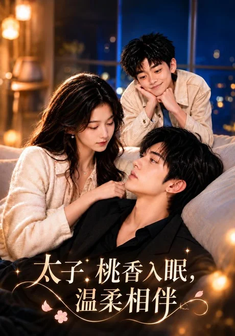 太子桃香入眠,温柔相伴(122集)AI短剧 (2026) 太子桃香入眠,温柔相伴(122集)AI短剧 (2026)