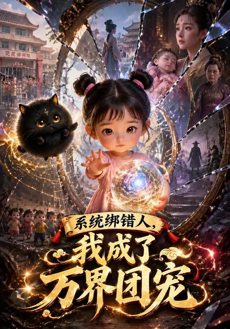 系统绑错人,我成了万界团宠(249集)AI短剧 (2026) 系统绑错人,我成了万界团宠(249集)AI短剧 (2026)
