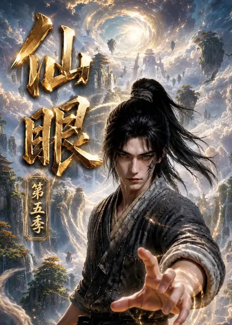 仙眼第五季(278集)AI短剧 (2026) 仙眼第五季(278集)AI短剧 (2026)