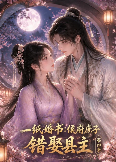 一纸婚书:侯府庶子错娶县主第四季(196集)AI短剧 (2026) 一纸婚书:侯府庶子错娶县主第四季(196集)AI短剧 (2026)